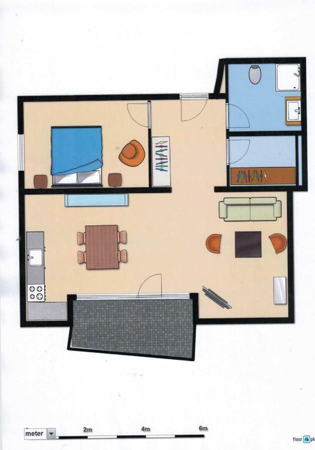 Ferienwohnung Saentis FDH Exterior photo